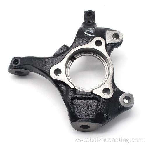 High-quality customized automobile steering knuckle castings